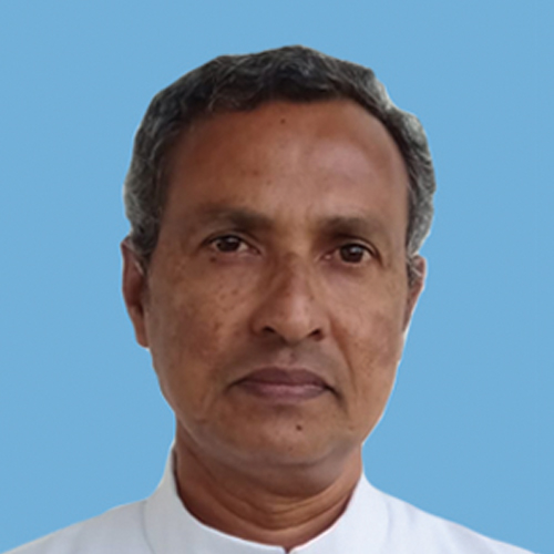 Rev. Fr Puthusseril Kuriakose